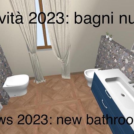 Il Torrino Villa Barberino Val d'Elsa Ngoại thất bức ảnh