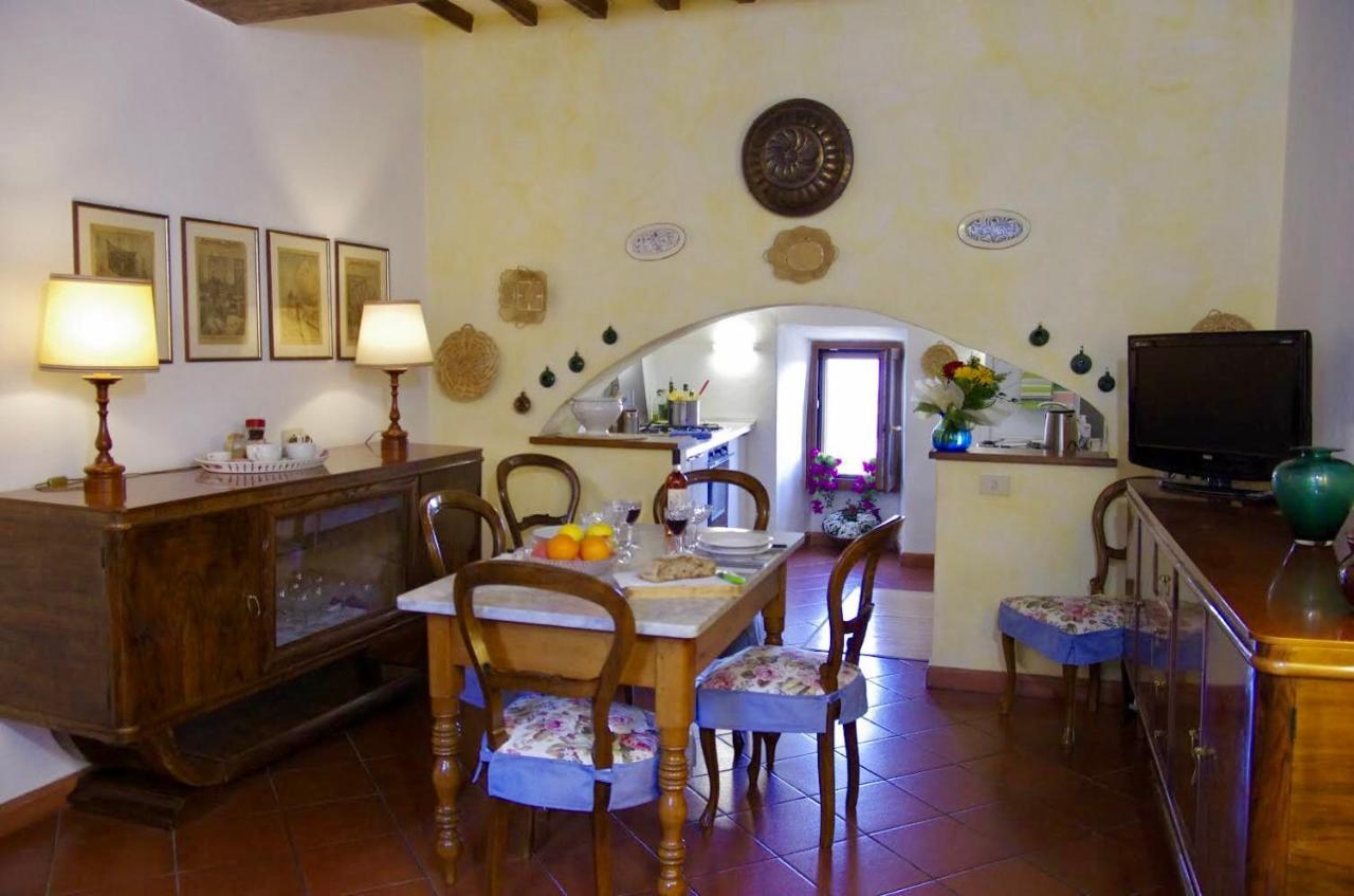 Il Torrino Villa Barberino Val d'Elsa Ngoại thất bức ảnh
