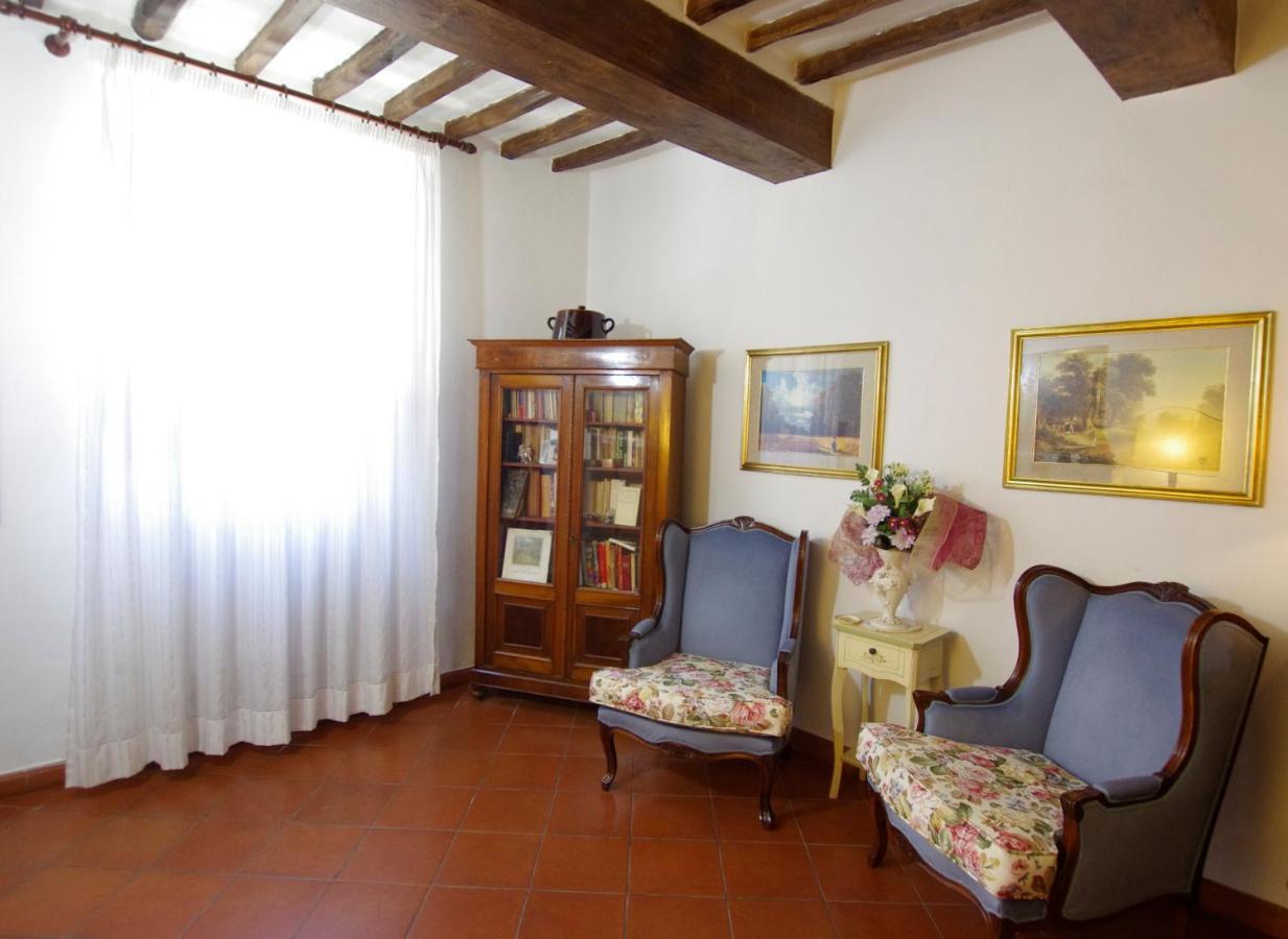 Il Torrino Villa Barberino Val d'Elsa Ngoại thất bức ảnh
