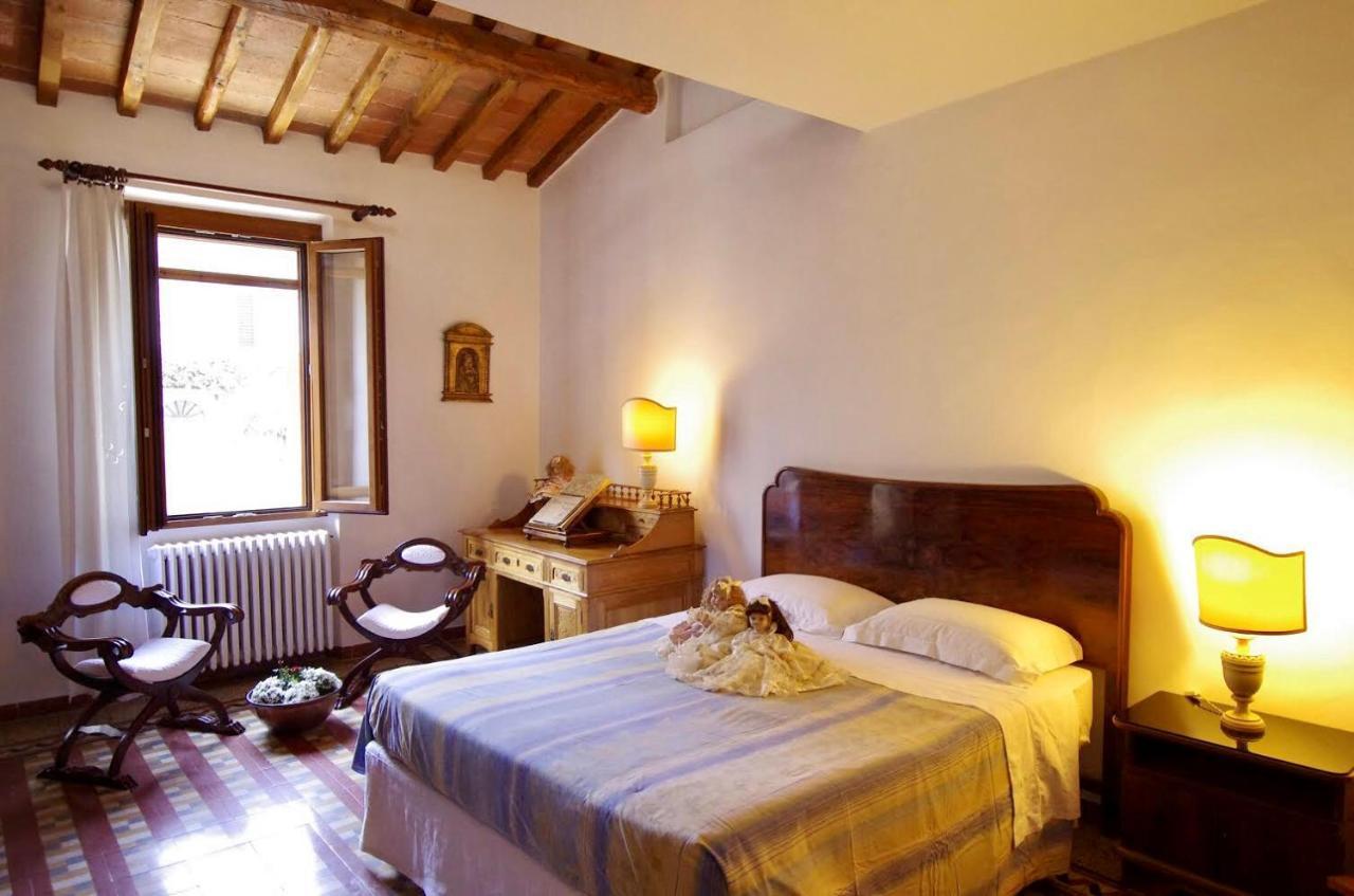 Il Torrino Villa Barberino Val d'Elsa Ngoại thất bức ảnh