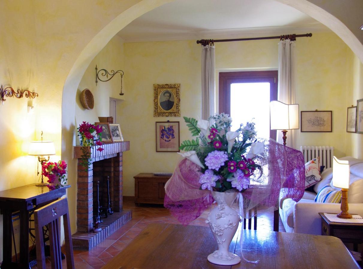 Il Torrino Villa Barberino Val d'Elsa Ngoại thất bức ảnh