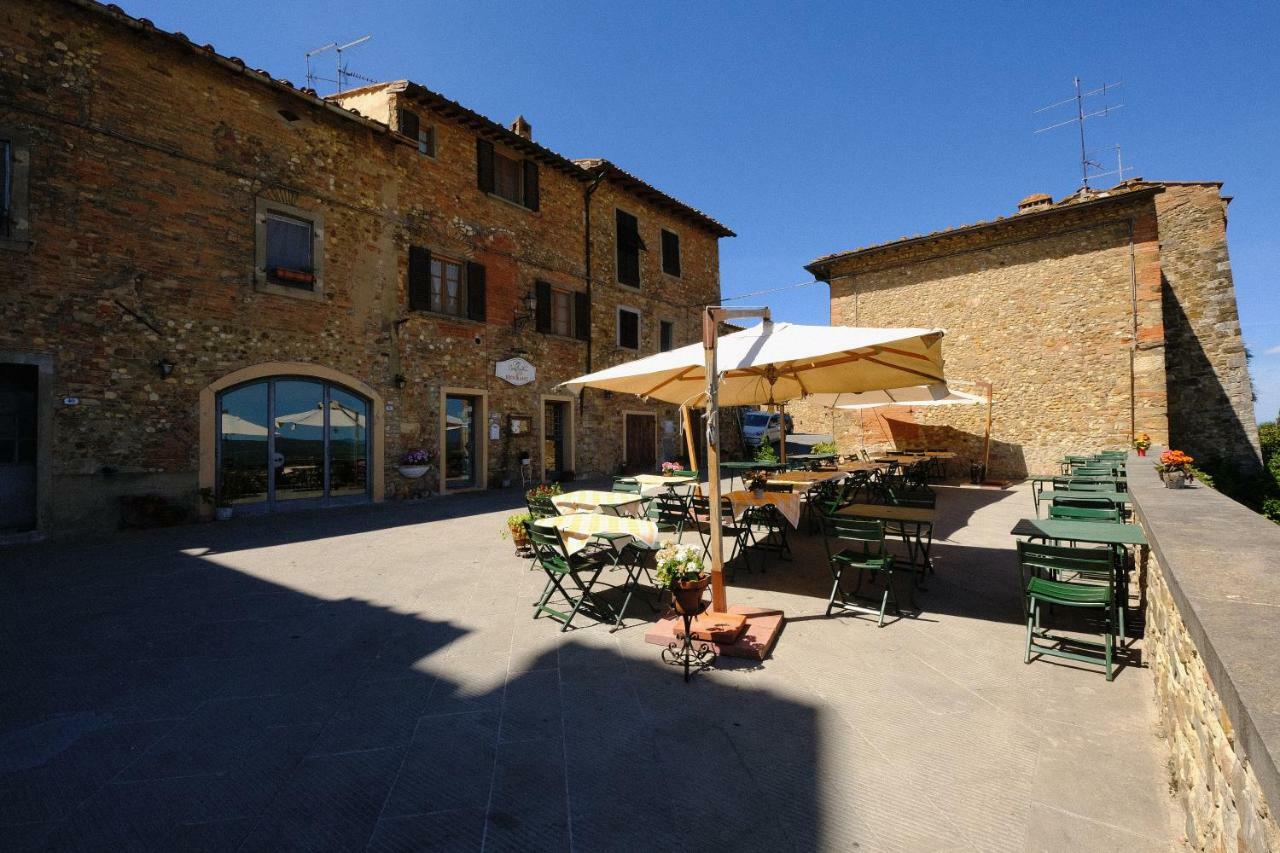 Il Torrino Villa Barberino Val d'Elsa Ngoại thất bức ảnh