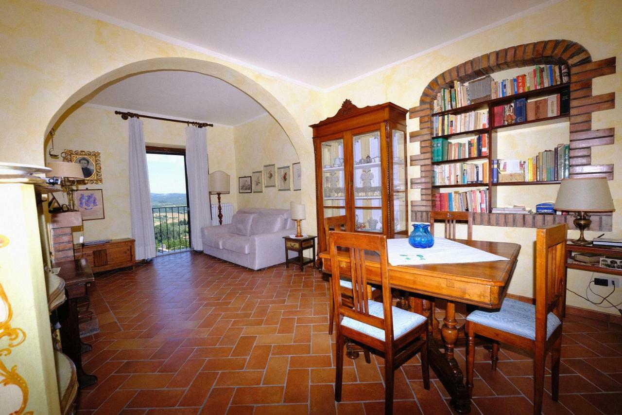 Il Torrino Villa Barberino Val d'Elsa Ngoại thất bức ảnh