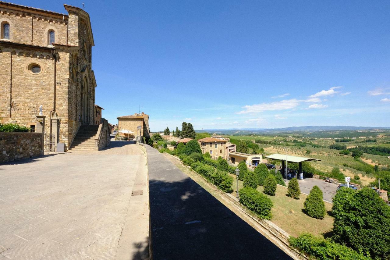 Il Torrino Villa Barberino Val d'Elsa Ngoại thất bức ảnh