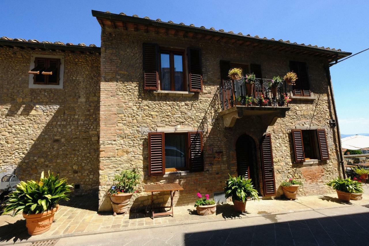 Il Torrino Villa Barberino Val d'Elsa Ngoại thất bức ảnh