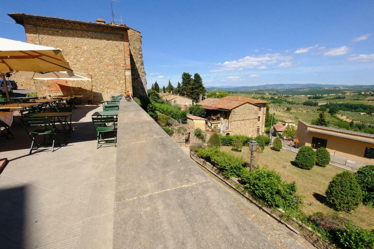 Il Torrino Villa Barberino Val d'Elsa Ngoại thất bức ảnh