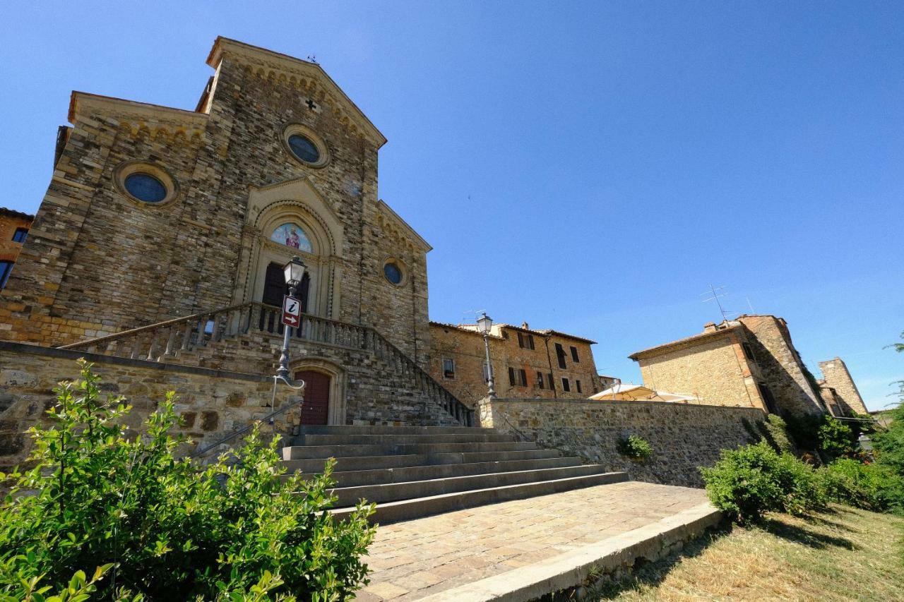 Il Torrino Villa Barberino Val d'Elsa Ngoại thất bức ảnh