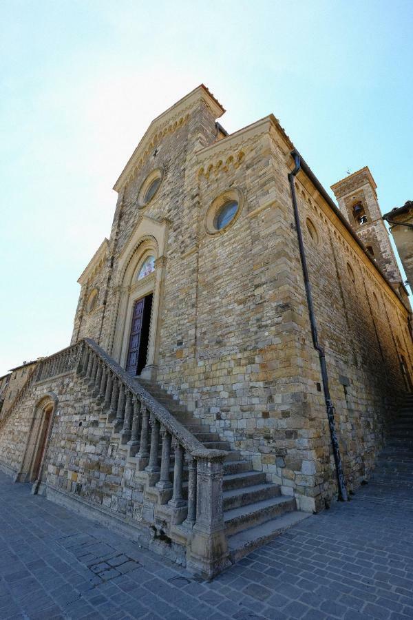 Il Torrino Villa Barberino Val d'Elsa Ngoại thất bức ảnh