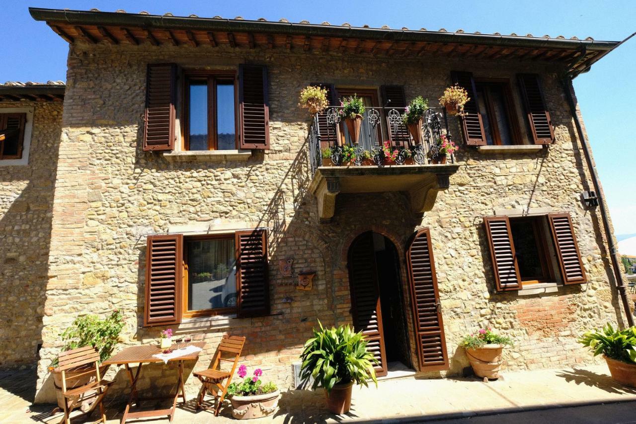 Il Torrino Villa Barberino Val d'Elsa Ngoại thất bức ảnh