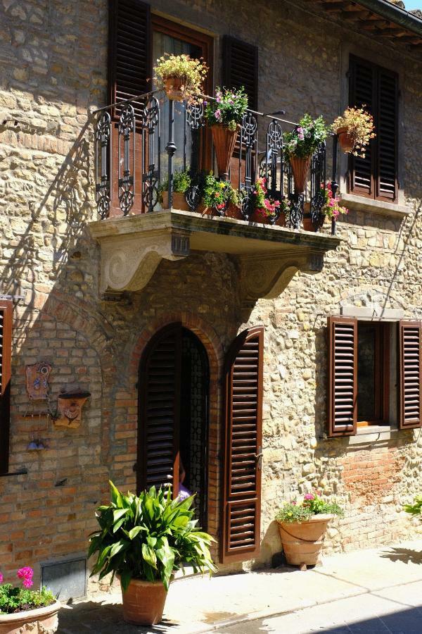 Il Torrino Villa Barberino Val d'Elsa Ngoại thất bức ảnh