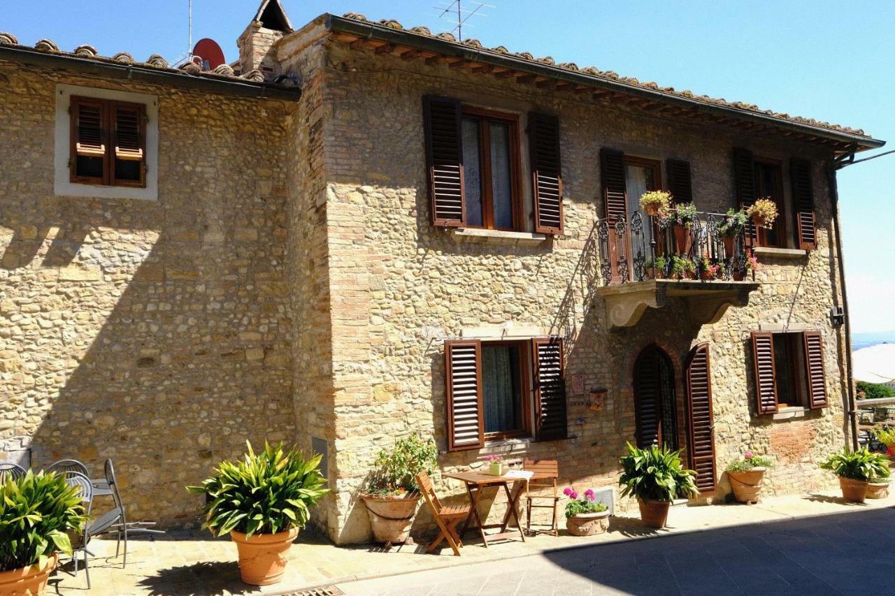 Il Torrino Villa Barberino Val d'Elsa Ngoại thất bức ảnh