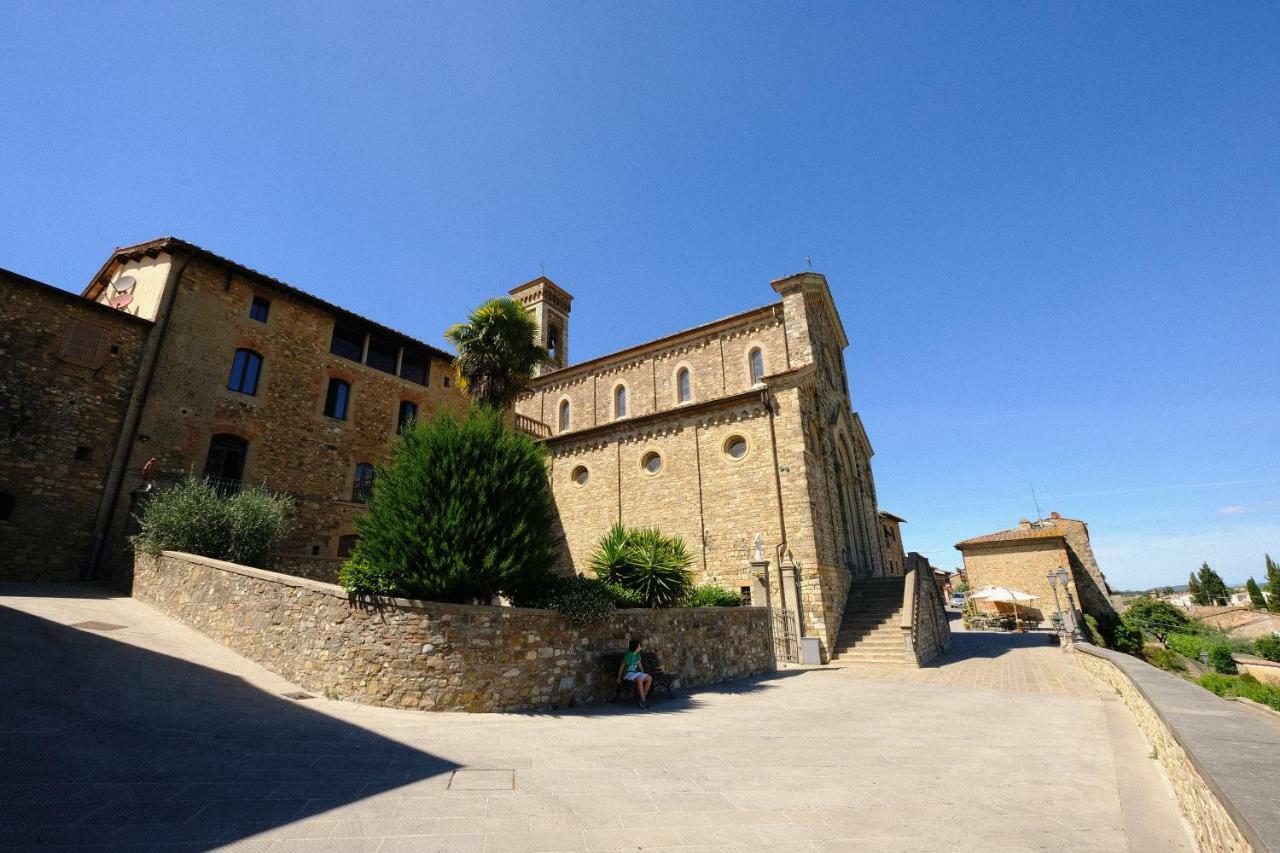 Il Torrino Villa Barberino Val d'Elsa Ngoại thất bức ảnh
